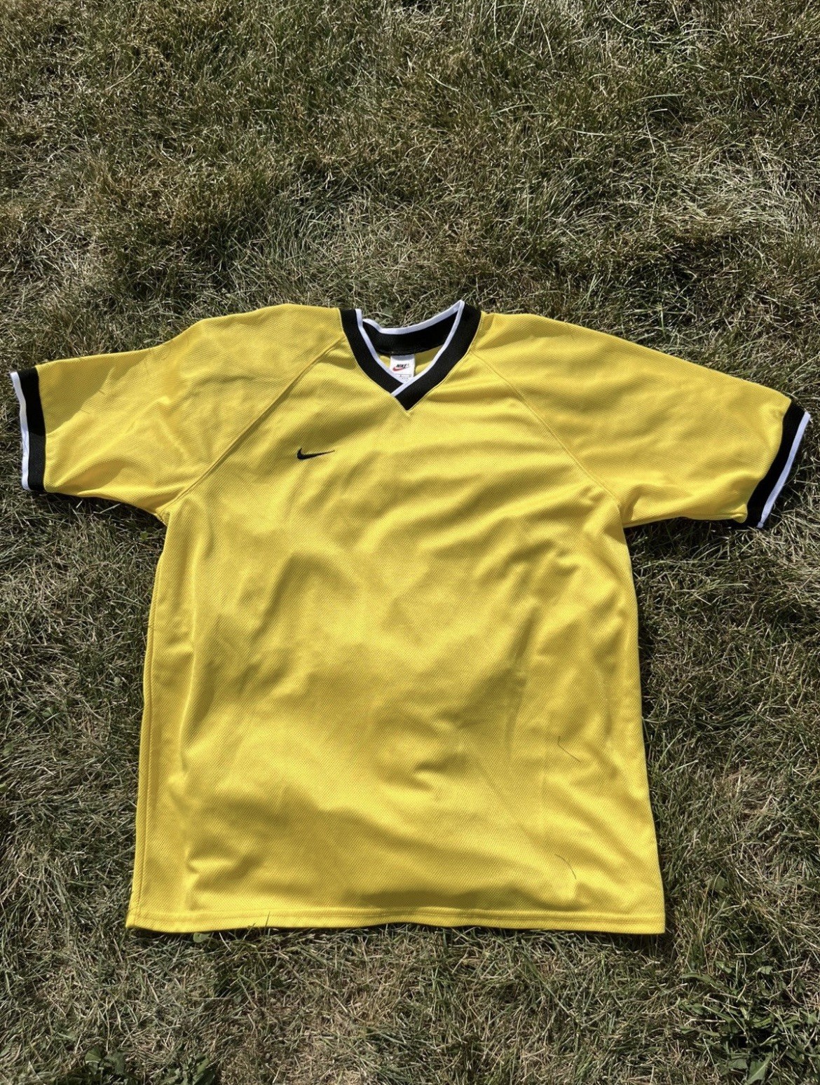 Nike Vintage Soccer Jersey