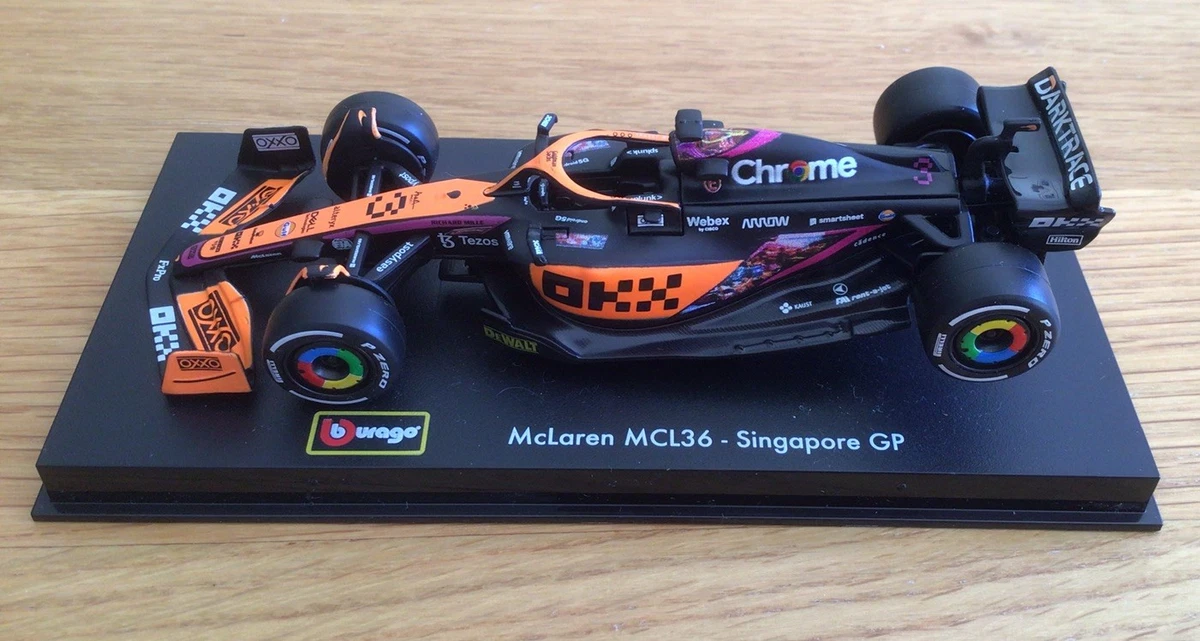 mclaren f1 model products for sale | eBay UK