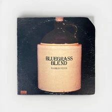 BLUEGRASS BLEND: Ramblin’ Fever US ’79 Leather LP Vinyl
