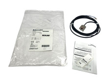 Balluff BOS021P Cubical Through-Beam Photoelectric Sensor BOS R01E-PS-KE20-02
