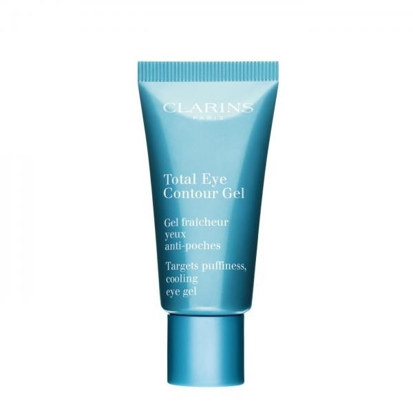 Clarins Total Eye Contour Gel Contorno Occhi 20 Ml Crema - Immagine 3