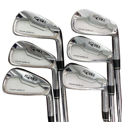 HONMA T//WORLD TW737Vs Iron Set 5-10 6pcs NS PRO MODUS3 TOUR105 Flex S #AB27484