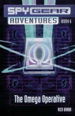 The Omega Operative by Rick Barba (English) Paperback Book
