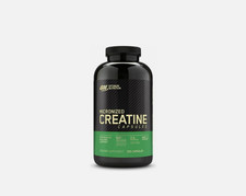 Optimum Nutrition Micronized Creatine Monohydrate, 300 Capsules, Expires 04/2026