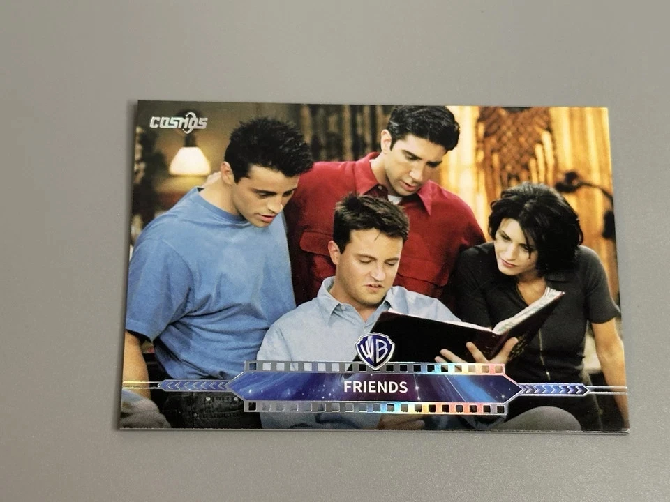 TV SHOW FRIENDS Kakawow Cosmos Warner 100th FINAL FRAMES CARD Lot 28 Full Set - Image 4 of 4