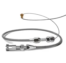 36" Throttle Cable For Chevrolet Chevy 4.8L 5.3L 6.0L 5.7L LS Swap Conversion