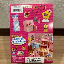 Kirby Of The Stars Re-Ment Happy Room 8 Types Complete Set