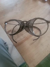 Vintage Aviators Eye Glasses Collection from 1920