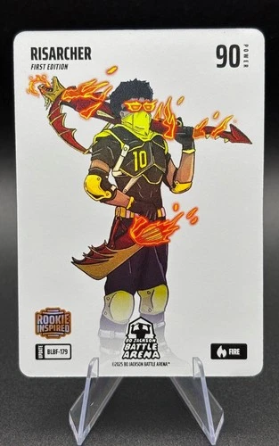 Fire Blizzard