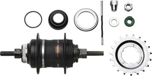 Achetez Des Shimano Nexus Moyeu De Vitesse 7V Roller Brake 127mm Argent 8715957410988 0 L