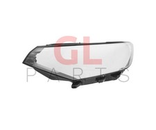 FÜR VW PASSAT B8 2019-2023 Scheinwerfer glas Streuscheibe Links