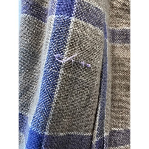 The North Face Mens Plaid Button Up Long Sleeve Shirt Sz L - Picture 11 of 11