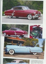 1950 1951 1952 1953 Oldsmobile 88 98 Super Holiday 16 Pg Review