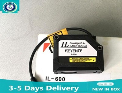 KEYENCE IL-600 Laser Sensor New #  US Free TAX