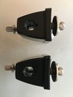 Pulse 3-Piece Deluxe Junior Drum Set bass drum leg mounts — photo 2