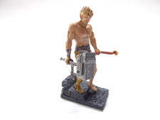 Mythos Fantasy Figur um 1/32 - Hephaestus - ca. 7cm Neu / Blister  De Agostini #