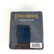 x1 x3 Numenor Archers Blister - New Metal Warhammer SDA | P-00I3E