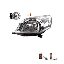 Scheinwerfer + Osram Night Breaker Laser passend für Citroen Nemo 02/2008 - abLi