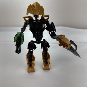 Lego Hero Factory Rocka 3.0 2143 Near Complete No Box No Instructions Read