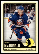 2012-13 O-Pee-Chee Andrew MacDonald New York Islanders #108