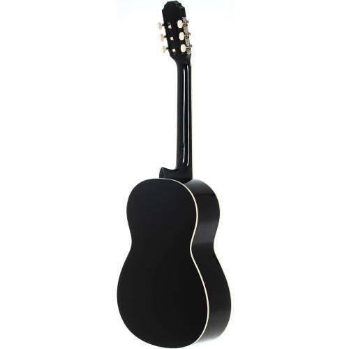 Chitarra Classica Gewa Basic 1/4 Nera PS510116 foto 2