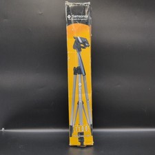 Samsonite 1100 Photo Video Tripod with 3-Way Pan Tilt 54" Silver