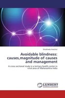 Shubhada Avachat | Avoidable Blindness: Causes,Magnitude Of Causes And...