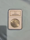 1923 NGC MS63 Peace Dollar $1 Silver