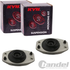 2x KYB DOMLAGER FEDERBEINSTÜTZLAGER VORNE MIT LAGER für FIAT PUNTO LANCIA Y
