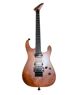 Jackson Pro SL2P MAH Carmel Burl Top Artikel