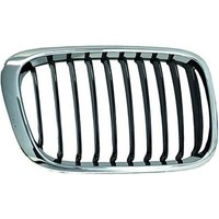 Diederichs 1214040 KüHlergitter, Frontgrill Rechts FüR BMW 3 (E46) 1998-2001