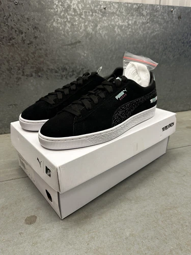Puma Suede Classic XXL MTV YO SPR Regno Unito 11