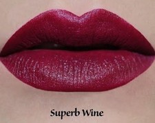 Avon True Color Perfectly Matte Lipstick Superb Wine Discontinued