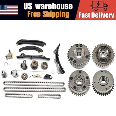 #ad TIMING CHAIN KIT CAMSHAFT FOR CHRYSLER DODGE DURANGO PACIFICA VOYAGER SPORT 3.6L $435.99