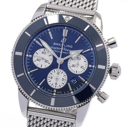 Breitling Superocean Heritage AB0162 44 mm