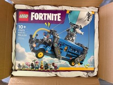 LEGO Fortnite: Battle Bus (77073) NEW