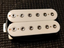 Alchemy Pickups Hartshorn Ceramic Bridge Humbucker (Parchment Hex Screws)