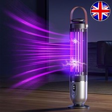 Electric USB Insect Mosquito Killer Bug Zappers Fly-Pest Catcher Trap LED Lamps