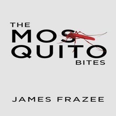 The Mosquito Bites James Frazee Paperback Quantum Discovery