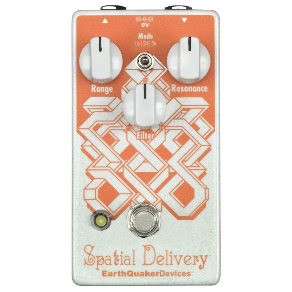 Preços baixos em Guitarra EarthQuaker Devices Pedais de filtro e