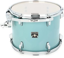 Tama Superstar Classic Mounted Tom - 10 x 13 inch - Light Emerald Blue Green