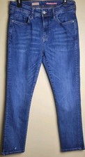 Pilcro By Anthropology Slim Boyfriend Jeans Womens Sz 31
