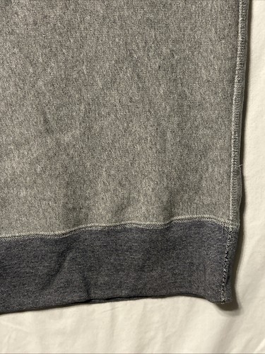 Champion + Todd Snyder Processed Sportswear Mens Sweatshirt Large Short Sleeve - Picture 7 of 13