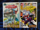 Amazing Spider-Man Annual 23 & 24 2-comic lot featuring She-Hulk!