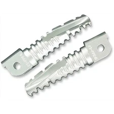 PSR - 03-01200-21 - SBK Pegs for OEM Footrest, Rider - Silver