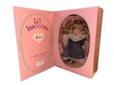 Judy Doll from Lil' Innocents Series Limited Edition 8” Effanbee 1988 for 5yrs+