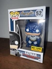 Funko Pop! Batman Arkham Asylum #52 Batman - Hot Topic Exclusive (Blue Suit)