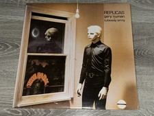 Gary Numan - Replicas Vinyl LP Tubeway Army Canada