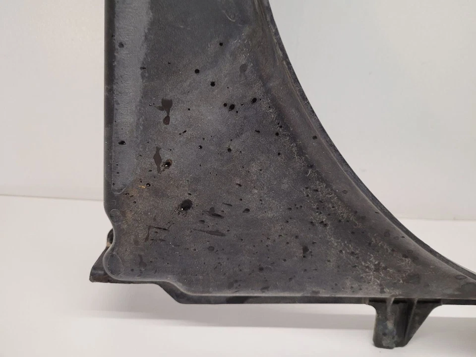 2002 FORD EXPLORER SPORT Radiator Shroud  4.0L  Foto 2 de 4