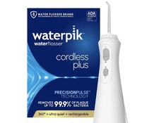 Waterpik Waterflosser Cordless Plus Ultra Quiet And Rechargeable